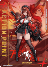 アクションポイントカード(勝利の女神：NIKKE)（PC02BT/NIK-AP01）［AP］