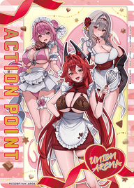アクションポイントカード(勝利の女神：NIKKE)（PC02BT/NIK-AP05）［AP］