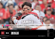 勝負師（BP03 / PDO-01 / T-C / 広島東洋カープ）