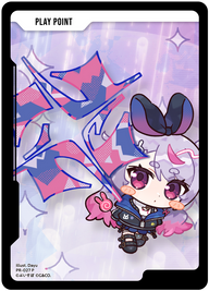 PPカード（PR-027）［P］