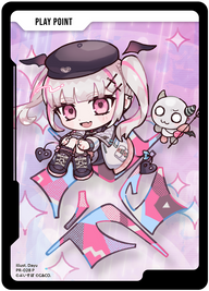 PPカード（PR-028）［P］