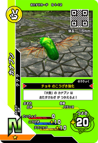 カナブン（S-1-12）［N］
