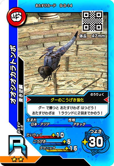 オオシオカラトンボ（S-3-14）［R］