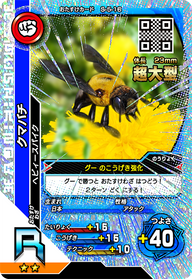 クマバチ（S-5-16）［R］