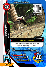 ゲンジボタル（S-G1-09）［R］