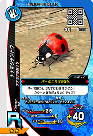 ナナホシテントウ（S-G1-10）［R］
