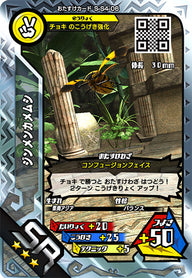 ジンメンカメムシ（S-S4-06）［SR］