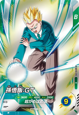 孫悟飯：ＧＴ（SDV10-018）［R］