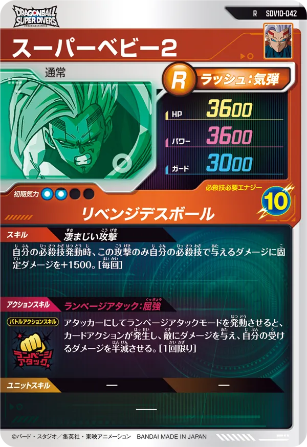 スーパーベビー２（SDV10-042）［R］