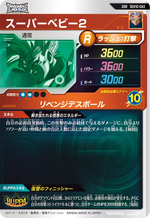 スーパーベビー２（SDV10-043）［GDR］