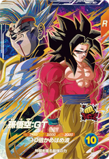 孫悟空：ＧＴ（SDV10-069）［GDR］