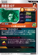 孫悟空：ＧＴ（SDV10-069）［GDR］