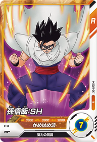 孫悟飯：ＳＨ（SDV11-047）［N］