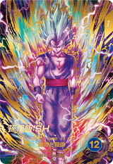 孫悟飯：ＳＨ（SDV11-050）［GDR / パラレル］