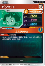 パン：ＳＨ（SDV11-052）［R］
