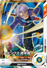 トランクス：青年期（SDV3-005）［R］
