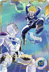 トランクス：青年期（SDV3-029）［GDR / パラレル］