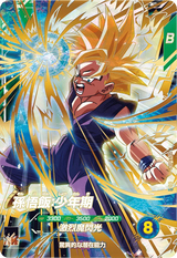 孫悟飯：少年期（SDV4-009）［GDR］