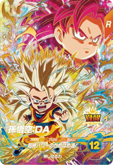 孫悟空：ＤＡ（SDV4-060）［GDR］