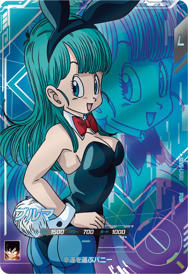 ブルマ（SDV5-LPUR1）［PUR］