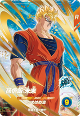 孫悟飯：未来（SDV6-015）［GDR］