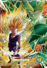 孫悟飯：少年期（SDV6-VSPUR3）［PUR］