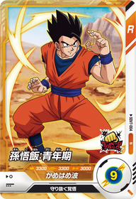 孫悟飯：青年期（SDV7-004）［N］