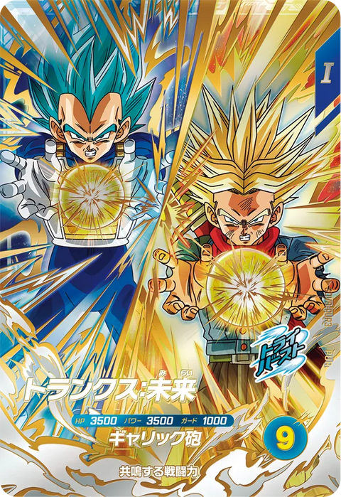 トランクス：未来（SDV8-PUR3）［PUR］