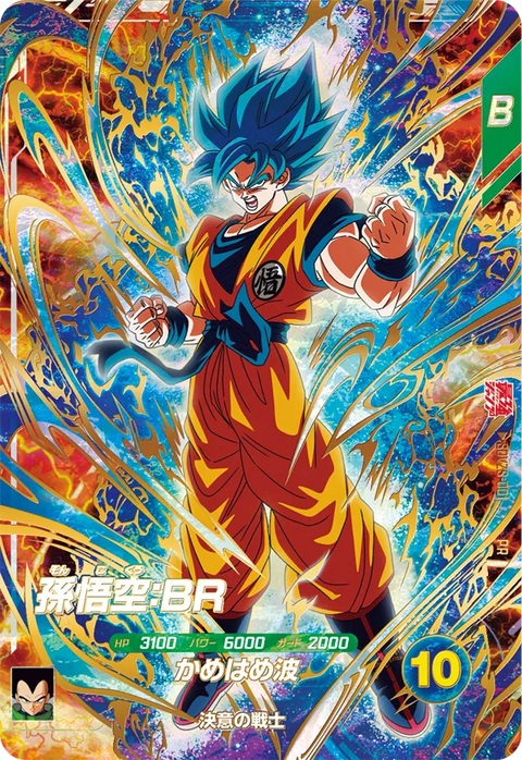 孫悟空：ＢＲ（SDVZS-001）［PR］