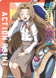 アクションポイントカード(コードギアス 反逆のルルーシュ)（UA01BT/CGH-1-AP06）［AP］