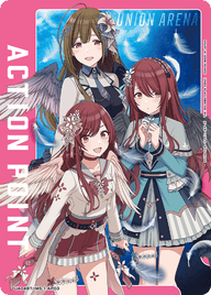 アクションポイントカード(アイドルマスター シャイニーカラーズ)（UA04BT/IMS-1-AP03）［AP］