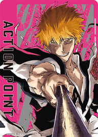 アクションポイントカード(BLEACH 千年血戦篇)（UA04NC/BLC-3-AP01）［AP］