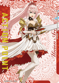 アクションポイントカード(Tales of ARISE)（UA06BT/TOA-1-AP02）［AP］