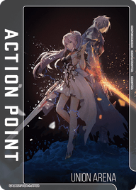 アクションポイントカード(Tales of ARISE)（UA06ST/TOA-1-AP02）［AP］