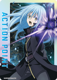 アクションポイントカード(転生したらスライムだった件)（UA07BT/TSK-1-AP01）［AP］
