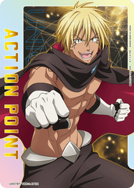 アクションポイントカード(転生したらスライムだった件)（UA07BT/TSK-1-AP02）［AP］