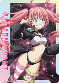アクションポイントカード(転生したらスライムだった件)（UA07BT/TSK-1-AP05）［AP］