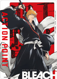 アクションポイントカード(BLEACH 千年血戦篇)（UA08BT/BLC-1-AP01）［AP］