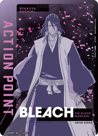 アクションポイントカード(BLEACH 千年血戦篇)（UA08BT/BLC-1-AP02）［AP］