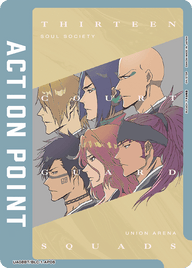 アクションポイントカード(BLEACH 千年血戦篇)（UA08BT/BLC-1-AP06）［AP］