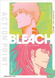 アクションポイントカード(BLEACH 千年血戦篇)（UA08ST/BLC-1-AP01）［AP］