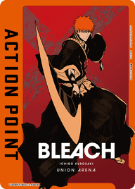 アクションポイントカード(BLEACH 千年血戦篇)（UA08ST/BLC-1-AP02）［AP］
