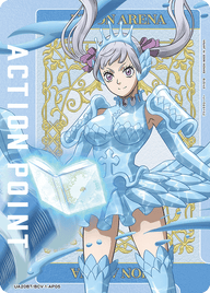 アクションポイントカード(ブラッククローバー)（UA20BT/BCV-1-AP05）［AP］
