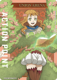 アクションポイントカード(ブラッククローバー)（UA20BT/BCV-1-AP06）［AP］