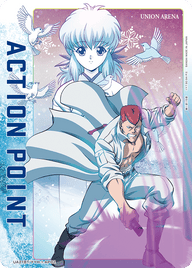 アクションポイントカード(幽☆遊☆白書)（UA21BT/YYH-1-AP02）［AP］