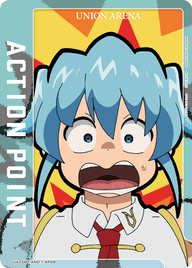 アクションポイントカード(アンデッドアンラック)（UA25BT/AND-1-AP09）［AP］