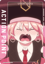 アクションポイントカード(アンデッドアンラック)（UA25BT/AND-1-AP11）［AP］