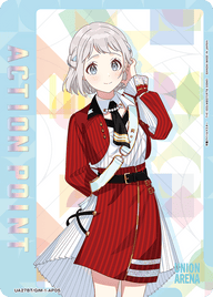 アクションポイントカード(学園アイドルマスター)（UA27BT/GIM-1-AP05）［AP］
