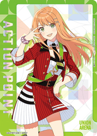 アクションポイントカード(学園アイドルマスター)（UA27BT/GIM-1-AP07）［AP］