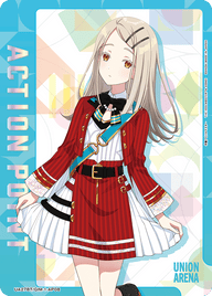 アクションポイントカード(学園アイドルマスター)（UA27BT/GIM-1-AP08）［AP］